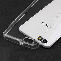 Housse Ultra Fine TPU Souple Transparente T03 pour Huawei Honor 4X Clair