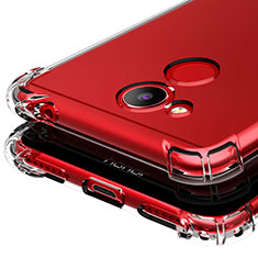 Housse Ultra Fine TPU Souple Transparente T03 pour Huawei Honor 6C Pro Clair