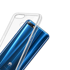 Housse Ultra Fine TPU Souple Transparente T03 pour Huawei Honor 7C Clair