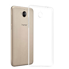 Housse Ultra Fine TPU Souple Transparente T03 pour Huawei Nova Young Clair