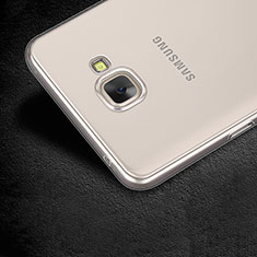 Housse Ultra Fine TPU Souple Transparente T03 pour Samsung Galaxy A9 Pro (2016) SM-A9100 Clair