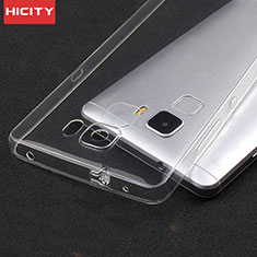 Housse Ultra Fine TPU Souple Transparente T04 pour Huawei Honor 7 Clair