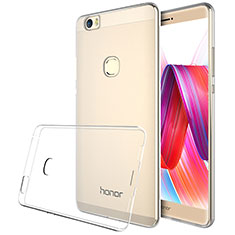 Housse Ultra Fine TPU Souple Transparente T04 pour Huawei Honor Note 8 Clair