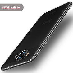 Housse Ultra Fine TPU Souple Transparente T04 pour Huawei Mate 10 Clair