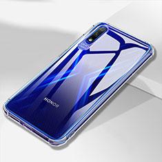 Housse Ultra Fine TPU Souple Transparente T04 pour Huawei P Smart Z (2019) Clair