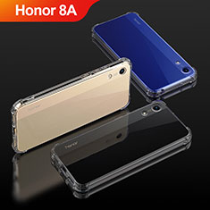 Housse Ultra Fine TPU Souple Transparente T04 pour Huawei Y6 Prime (2019) Clair