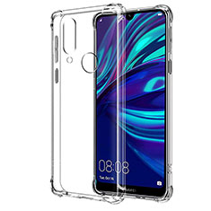 Housse Ultra Fine TPU Souple Transparente T04 pour Huawei Y7 Pro (2019) Clair