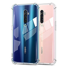 Housse Ultra Fine TPU Souple Transparente T04 pour Oppo Reno2 Clair