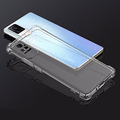 Housse Ultra Fine TPU Souple Transparente T04 pour Xiaomi Civi 1S 5G Clair