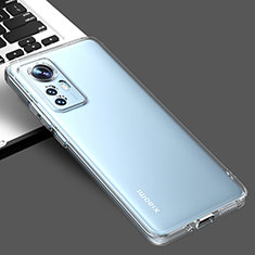 Housse Ultra Fine TPU Souple Transparente T04 pour Xiaomi Mi 12S 5G Clair