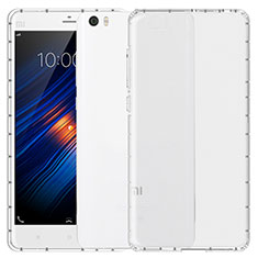 Housse Ultra Fine TPU Souple Transparente T04 pour Xiaomi Mi Note Clair
