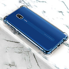 Housse Ultra Fine TPU Souple Transparente T04 pour Xiaomi Redmi 8A Clair