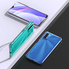 Housse Ultra Fine TPU Souple Transparente T04 pour Xiaomi Redmi Note 9 4G Clair