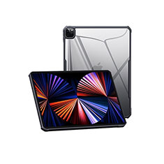 Housse Ultra Fine TPU Souple Transparente T05 pour Apple iPad Pro 11 (2022) Noir