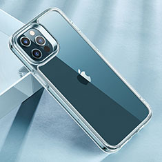 Housse Ultra Fine TPU Souple Transparente T05 pour Apple iPhone 12 Pro Max Clair