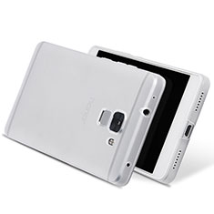 Housse Ultra Fine TPU Souple Transparente T05 pour Huawei Honor 7 Dual SIM Clair