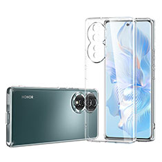 Housse Ultra Fine TPU Souple Transparente T05 pour Huawei Honor 80 5G Clair