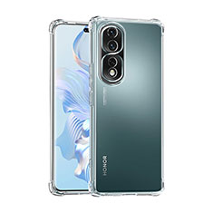 Housse Ultra Fine TPU Souple Transparente T05 pour Huawei Honor 80 Pro 5G Clair