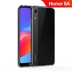 Housse Ultra Fine TPU Souple Transparente T05 pour Huawei Honor 8A Clair