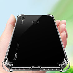 Housse Ultra Fine TPU Souple Transparente T05 pour Huawei Honor Note 10 Clair