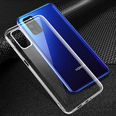 Housse Ultra Fine TPU Souple Transparente T05 pour Huawei Honor V30 Pro 5G Clair