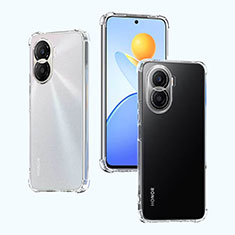 Housse Ultra Fine TPU Souple Transparente T05 pour Huawei Honor X40i 5G Clair