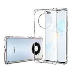 Housse Ultra Fine TPU Souple Transparente T05 pour Huawei Mate 40 Pro Clair