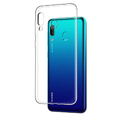 Housse Ultra Fine TPU Souple Transparente T05 pour Huawei Y7 Pro (2019) Clair