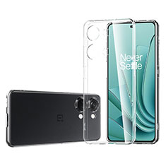 Housse Ultra Fine TPU Souple Transparente T05 pour OnePlus Nord 3 5G Clair