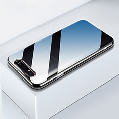 Housse Ultra Fine TPU Souple Transparente T05 pour Samsung Galaxy A80 Clair