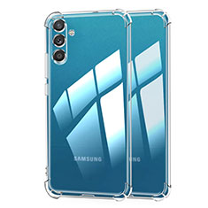 Housse Ultra Fine TPU Souple Transparente T05 pour Samsung Galaxy M13 4G Clair