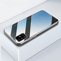 Housse Ultra Fine TPU Souple Transparente T05 pour Samsung Galaxy M40S Clair