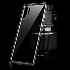Housse Ultra Fine TPU Souple Transparente T05 pour Samsung Galaxy Note 10 Plus 5G Clair