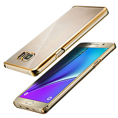 Housse Ultra Fine TPU Souple Transparente T05 pour Samsung Galaxy Note 5 N9200 N920 N920F Clair