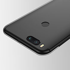 Housse Ultra Fine TPU Souple Transparente T05 pour Xiaomi Mi 5X Clair