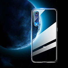 Housse Ultra Fine TPU Souple Transparente T05 pour Xiaomi Mi 9 Clair