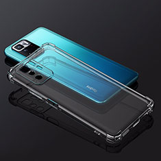 Housse Ultra Fine TPU Souple Transparente T05 pour Xiaomi POCO M3 Pro 5G Clair