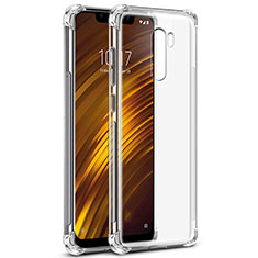 Housse Ultra Fine TPU Souple Transparente T05 pour Xiaomi Pocophone F1 Clair