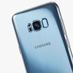 Housse Ultra Fine TPU Souple Transparente T07 pour Samsung Galaxy S8 Plus Clair
