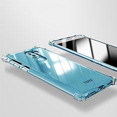Housse Ultra Fine TPU Souple Transparente T09 pour Huawei Honor 6X Clair