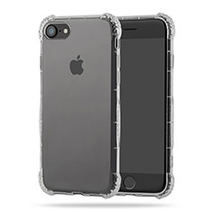 Housse Ultra Fine TPU Souple Transparente T10 pour Apple iPhone 7 Clair