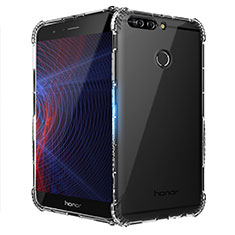 Housse Ultra Fine TPU Souple Transparente T10 pour Huawei Honor V9 Clair