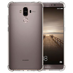 Housse Ultra Fine TPU Souple Transparente T12 pour Huawei Mate 9 Clair