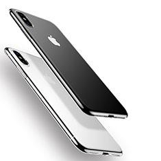 Housse Ultra Fine TPU Souple Transparente T22 pour Apple iPhone Xs Clair