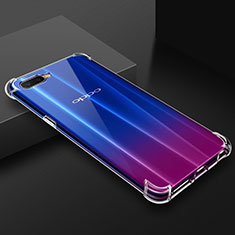 Housse Ultra Fine TPU Souple Transparente Z01 pour Oppo K1 Clair