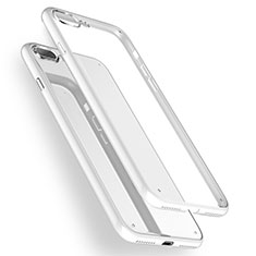 Housse Ultra Fine TPU Souple Transparente Z04 pour Apple iPhone 7 Plus Clair