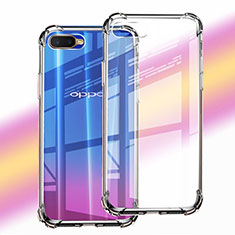 Housse Ultra Fine TPU Souple Transparente Z06 pour Oppo K1 Clair