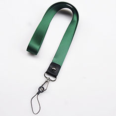 Laniere Bracelet Poignee Strap Universel K09 pour Handy Zubehoer Selfie Sticks Stangen Vert