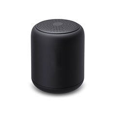 Mini Haut Parleur Enceinte Portable Sans Fil Bluetooth Haut-Parleur K02 pour Apple iPad Air 5 10.9 2022 Noir