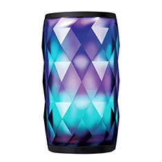 Mini Haut Parleur Enceinte Portable Sans Fil Bluetooth Haut-Parleur S05 pour Samsung Galaxy A20 Colorful